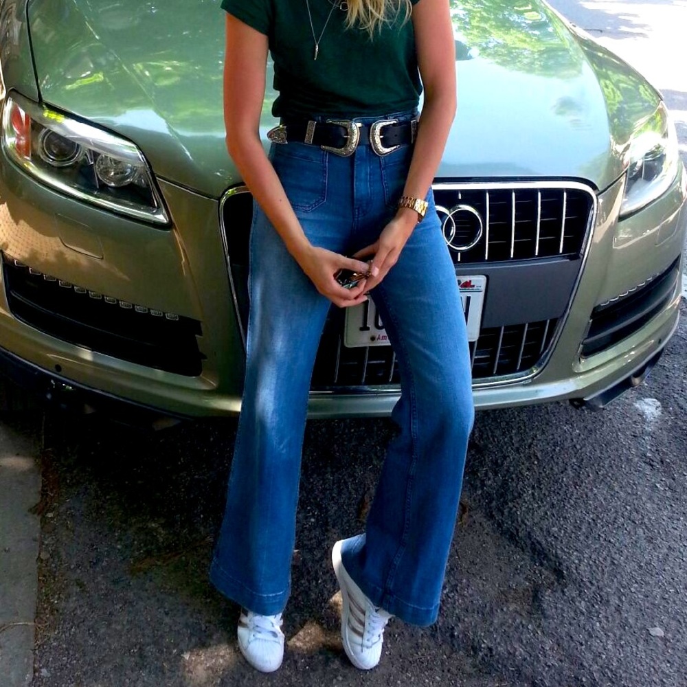 H&M jeans